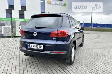 Позашляховик / Кросовер Volkswagen Tiguan 2015 в Рівному