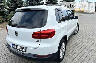 Внедорожник / Кроссовер Volkswagen Tiguan 2017 в Запорожье