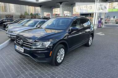 Позашляховик / Кросовер Volkswagen Tiguan 2018 в Києві