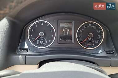 Внедорожник / Кроссовер Volkswagen Tiguan 2016 в Бурштыне