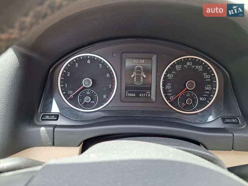 Внедорожник / Кроссовер Volkswagen Tiguan 2016 в Бурштыне фото 12 Внедорожник / Кроссовер Volkswagen Tiguan 2016 в Бурштыне
