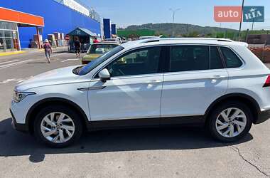 Позашляховик / Кросовер Volkswagen Tiguan 2021 в Харкові