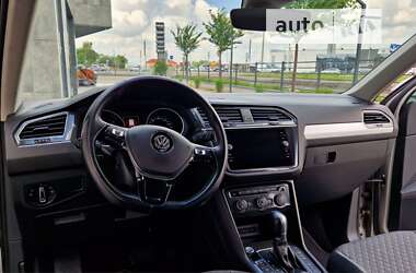 Внедорожник / Кроссовер Volkswagen Tiguan 2018 в Луцке