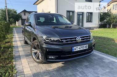 Внедорожник / Кроссовер Volkswagen Tiguan 2018 в Коломые