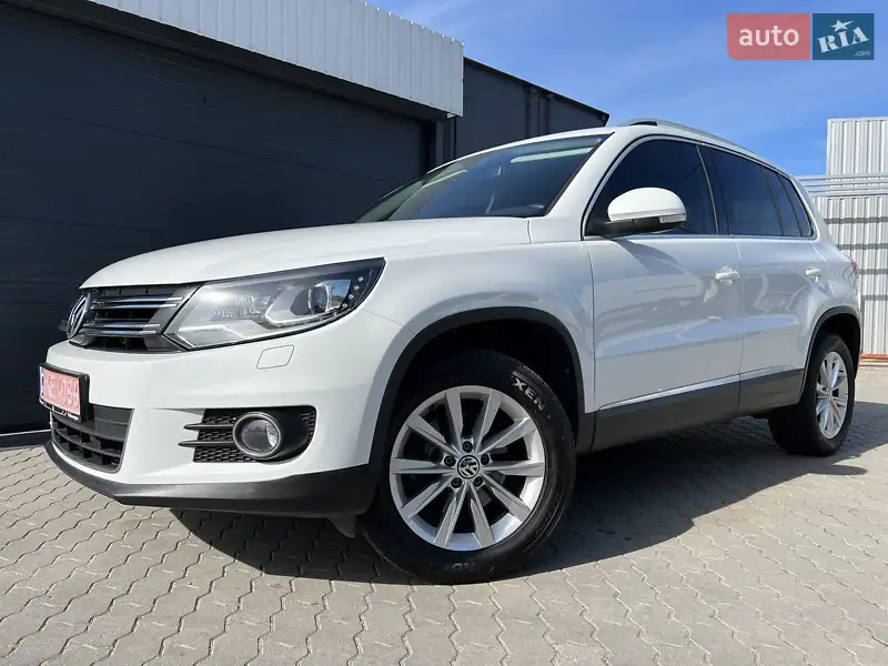 Volkswagen Tiguan