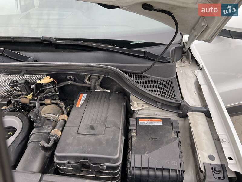 Внедорожник / Кроссовер Volkswagen Tiguan 2015 в Луцке