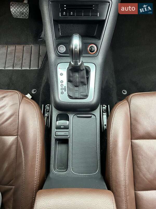 Внедорожник / Кроссовер Volkswagen Tiguan 2015 в Луцке