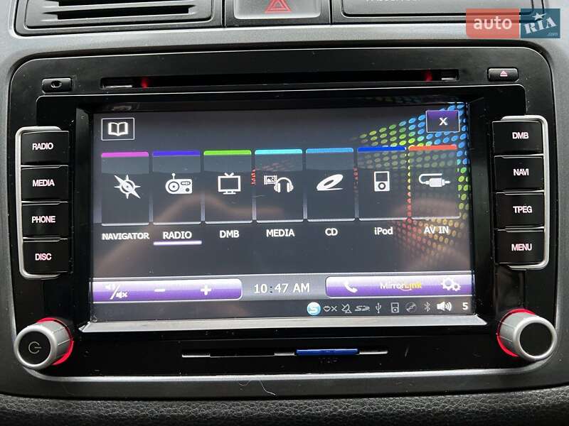 Внедорожник / Кроссовер Volkswagen Tiguan 2015 в Луцке