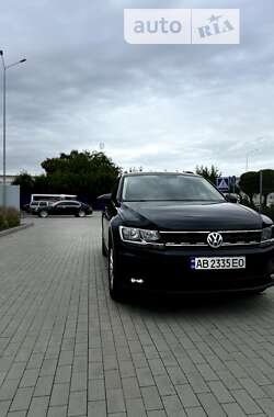 Позашляховик / Кросовер Volkswagen Tiguan 2017 в Вінниці