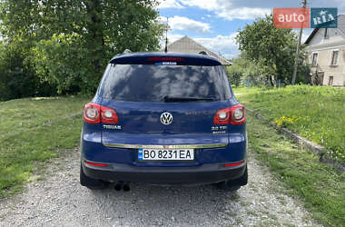 Внедорожник / Кроссовер Volkswagen Tiguan 2008 в Тернополе