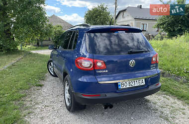 Внедорожник / Кроссовер Volkswagen Tiguan 2008 в Тернополе