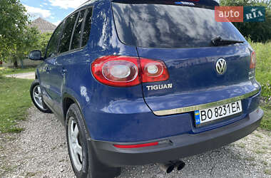 Внедорожник / Кроссовер Volkswagen Tiguan 2008 в Тернополе