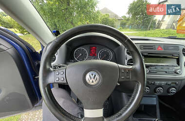 Внедорожник / Кроссовер Volkswagen Tiguan 2008 в Тернополе