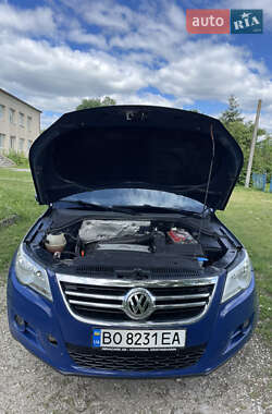 Внедорожник / Кроссовер Volkswagen Tiguan 2008 в Тернополе