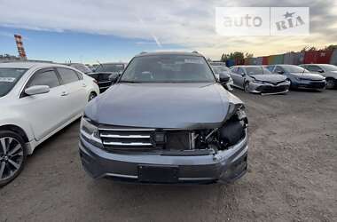 Позашляховик / Кросовер Volkswagen Tiguan 2018 в Києві