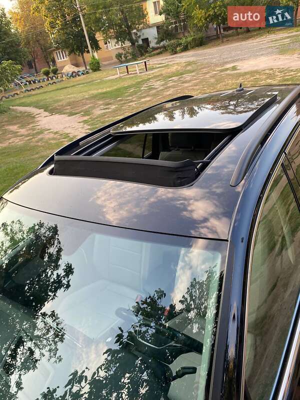 Внедорожник / Кроссовер Volkswagen Tiguan 2017 в Киеве