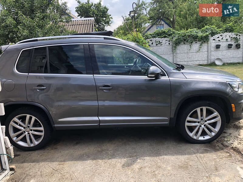 Позашляховик / Кросовер Volkswagen Tiguan 2014 в Балівці фото 2 Позашляховик / Кросовер Volkswagen Tiguan 2014 в Балівці