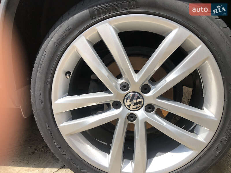 Позашляховик / Кросовер Volkswagen Tiguan 2014 в Балівці фото 4 Позашляховик / Кросовер Volkswagen Tiguan 2014 в Балівці