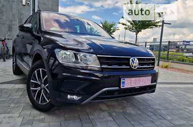 Позашляховик / Кросовер Volkswagen Tiguan 2019 в Луцьку