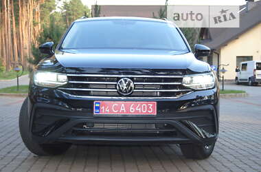 Позашляховик / Кросовер Volkswagen Tiguan 2023 в Львові