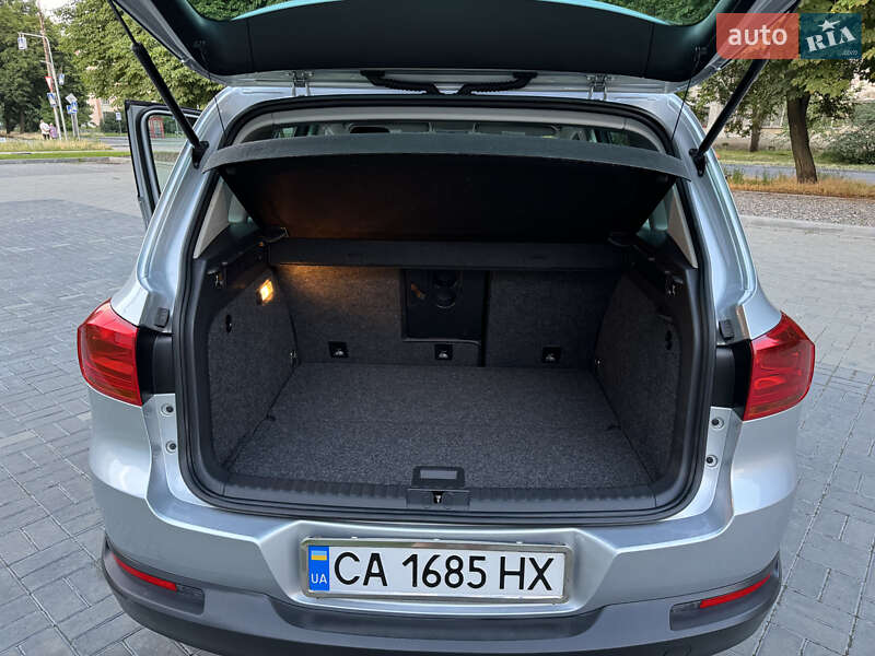 Позашляховик / Кросовер Volkswagen Tiguan 2015 в Черкасах