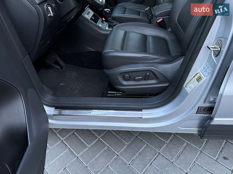 Позашляховик / Кросовер Volkswagen Tiguan 2015 в Черкасах