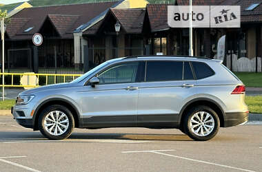 Позашляховик / Кросовер Volkswagen Tiguan 2020 в Києві