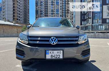 Позашляховик / Кросовер Volkswagen Tiguan 2012 в Києві