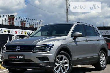 Позашляховик / Кросовер Volkswagen Tiguan 2019 в Києві