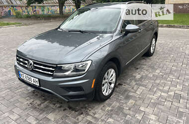 Позашляховик / Кросовер Volkswagen Tiguan 2018 в Кривому Розі