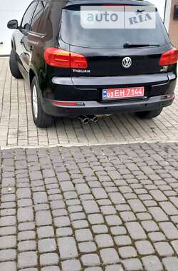 Внедорожник / Кроссовер Volkswagen Tiguan 2017 в Золочеве