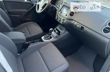 Volkswagen Tiguan 2017