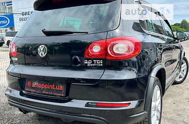 Позашляховик / Кросовер Volkswagen Tiguan 2010 в Сумах
