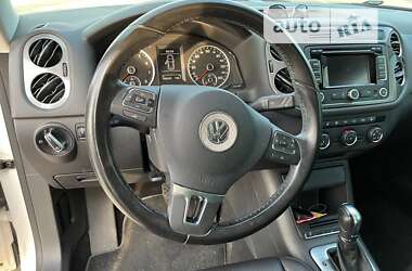 Внедорожник / Кроссовер Volkswagen Tiguan 2012 в Виннице