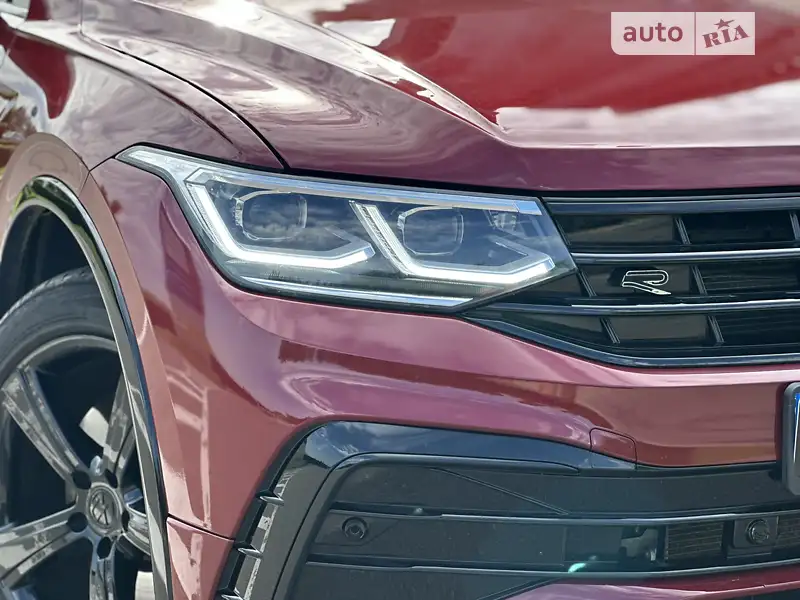 Volkswagen Tiguan 2017