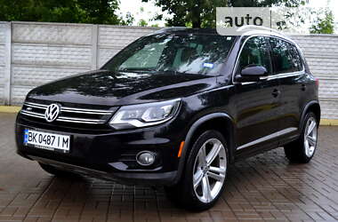 Позашляховик / Кросовер Volkswagen Tiguan 2014 в Рівному