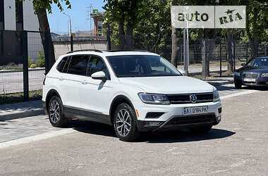 Позашляховик / Кросовер Volkswagen Tiguan 2018 в Білій Церкві