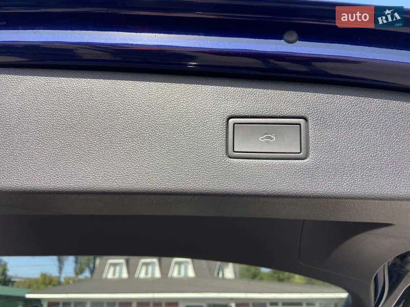 Позашляховик / Кросовер Volkswagen Tiguan 2021 в Кременчуці
