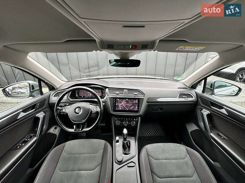 Внедорожник / Кроссовер Volkswagen Tiguan 2020 в Тернополе