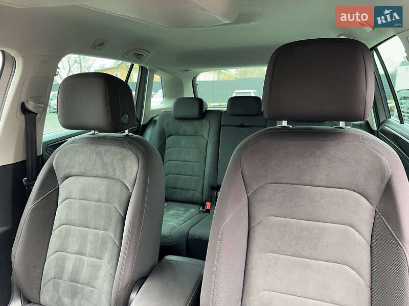 Внедорожник / Кроссовер Volkswagen Tiguan 2020 в Тернополе