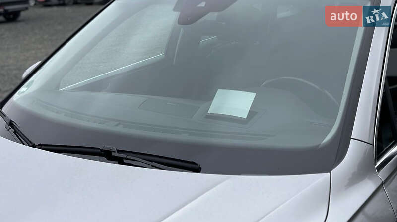 Внедорожник / Кроссовер Volkswagen Tiguan 2020 в Тернополе