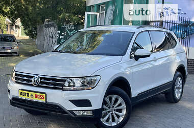 Позашляховик / Кросовер Volkswagen Tiguan 2019 в Миколаєві