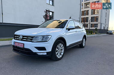 Позашляховик / Кросовер Volkswagen Tiguan 2018 в Рівному