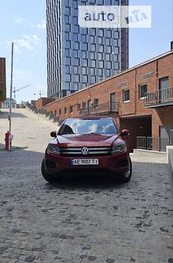 Внедорожник / Кроссовер Volkswagen Tiguan 2012 в Днепре