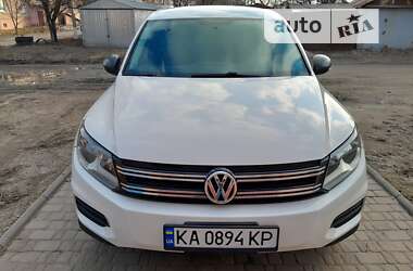 Позашляховик / Кросовер Volkswagen Tiguan 2012 в Лубнах