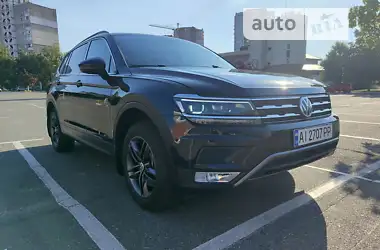 Volkswagen Tiguan 2018