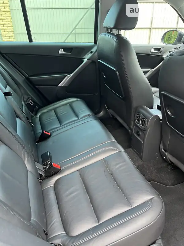 Volkswagen Tiguan 2009