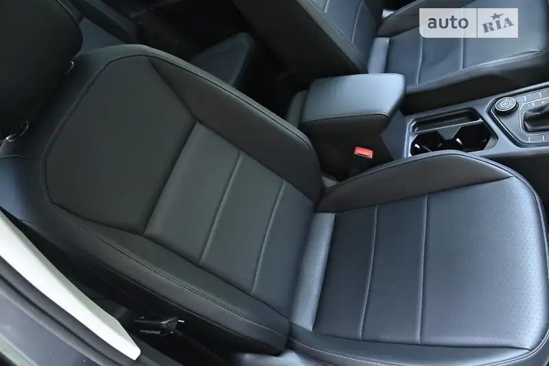 Volkswagen Tiguan 2019