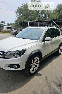 Позашляховик / Кросовер Volkswagen Tiguan 2011 в Львові