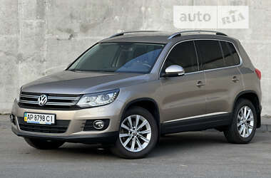 Внедорожник / Кроссовер Volkswagen Tiguan 2012 в Киеве